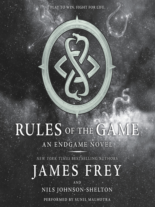 Title details for Endgame by James Frey - Available